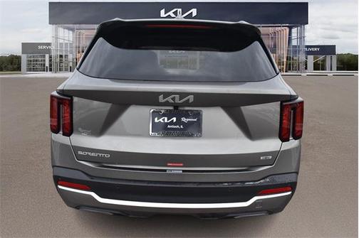 2026 Kia Sorento Hybrid EX