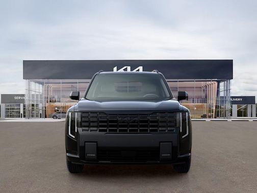 Ebony Black 2027 Kia Telluride X-Line EX