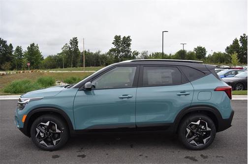 2026 Kia Seltos S