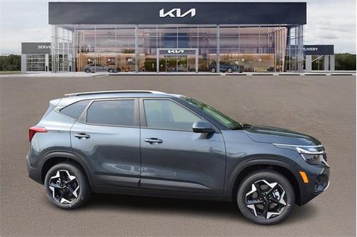 2026 Kia Seltos S