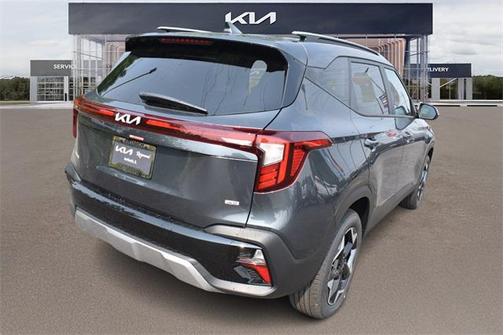 2026 Kia Seltos S