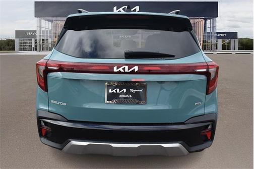 2026 Kia Seltos SX