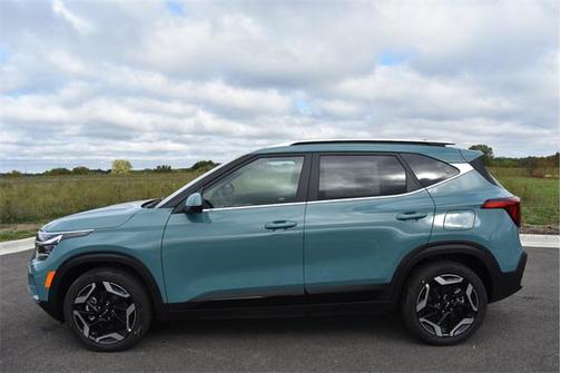 2026 Kia Seltos SX