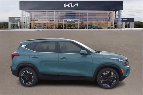 2026 Kia Seltos SX