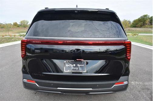 2026 Kia Carnival SX Prestige