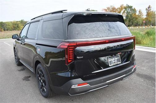 2026 Kia Carnival SX Prestige