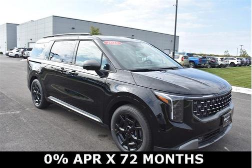 2026 Kia Carnival SX Prestige