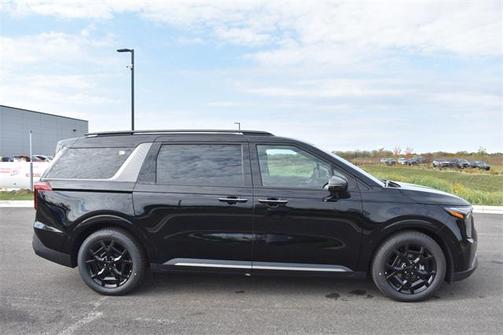 2026 Kia Carnival SX Prestige