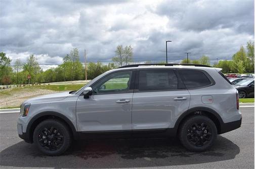 2025 Kia Telluride EX X-Pro