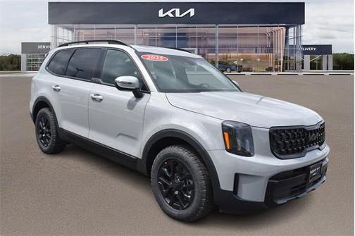 2025 Kia Telluride EX X-Pro
