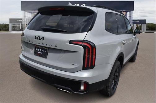 2025 Kia Telluride EX X-Pro