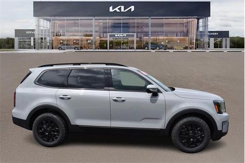 2025 Kia Telluride EX X-Pro