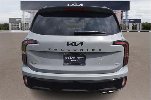 2025 Kia Telluride EX X-Pro