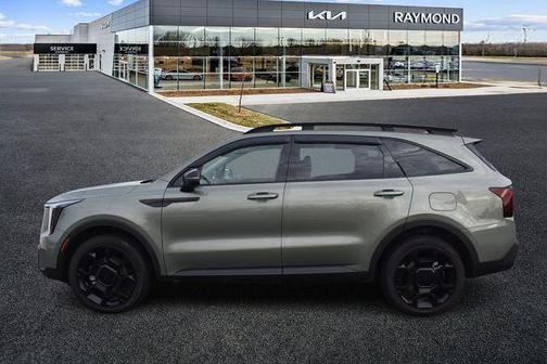 2025 Kia Sorento SX