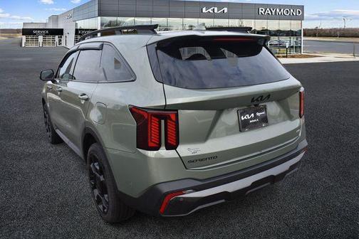 2025 Kia Sorento SX