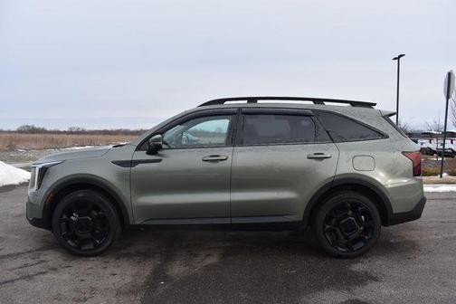 2025 Kia Sorento SX