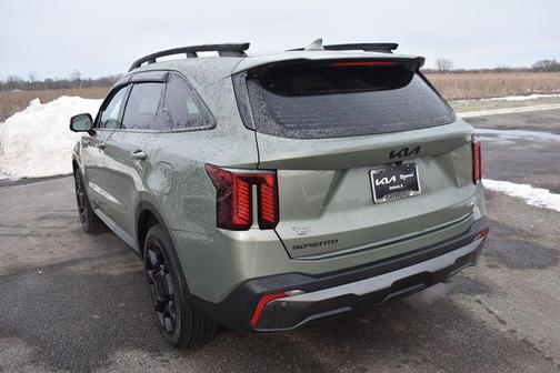 2025 Kia Sorento SX