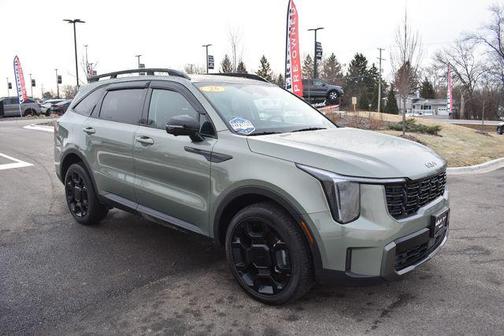 2025 Kia Sorento SX