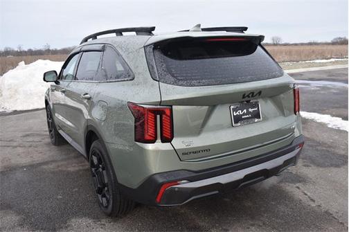2025 Kia Sorento SX