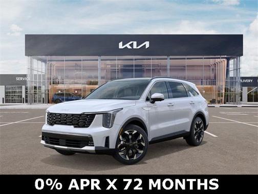2026 Kia Sorento SX