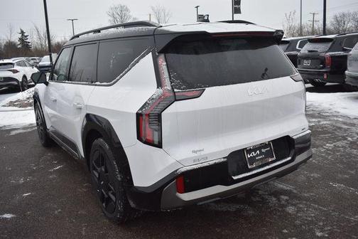 2026 Kia EV9 GT-Line