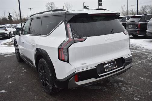 2026 Kia EV9 GT-Line