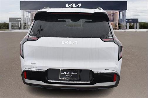 2026 Kia EV9 GT-Line