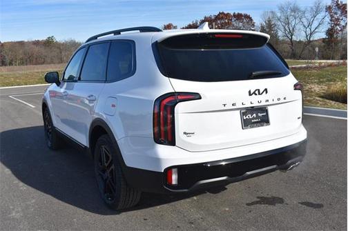 2025 Kia Telluride SX-Prestige X-Line