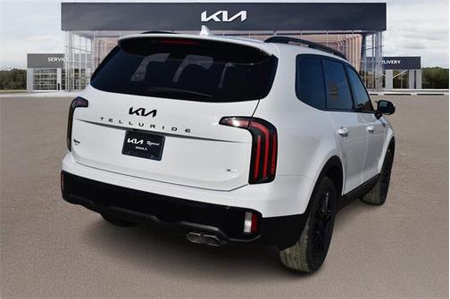 2025 Kia Telluride SX-Prestige X-Line