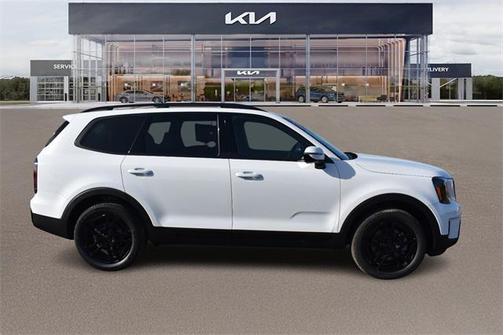 2025 Kia Telluride SX-Prestige X-Line