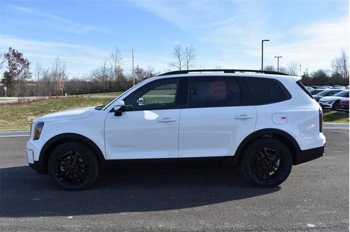 2025 Kia Telluride SX-Prestige X-Line
