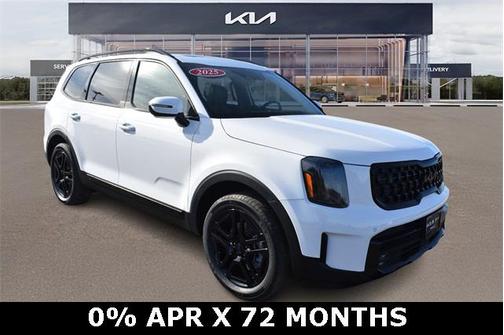 2025 Kia Telluride SX-Prestige X-Line