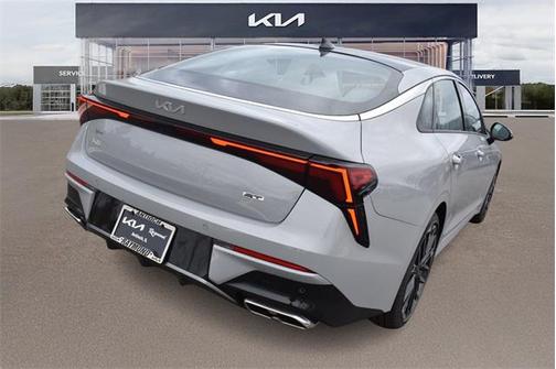 2026 Kia K5 GT