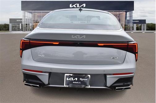 2026 Kia K5 GT