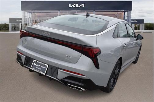 2026 Kia K5 GT