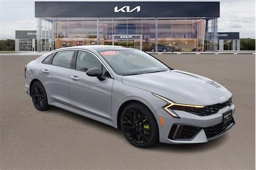 2026 Kia K5 GT
