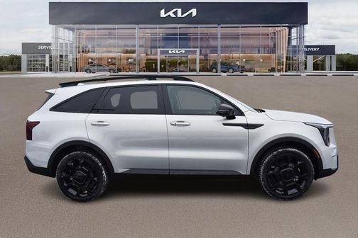 2026 Kia Sorento SX