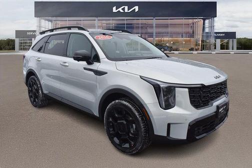 2026 Kia Sorento SX