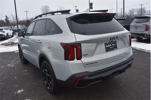 2026 Kia Sorento SX