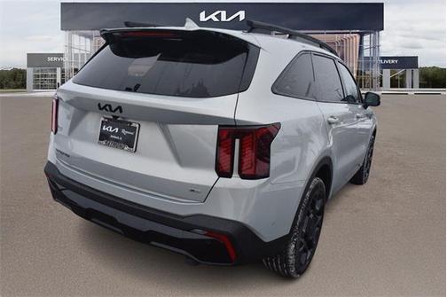 2026 Kia Sorento SX
