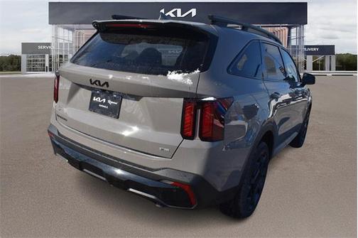 2026 Kia Sorento EX