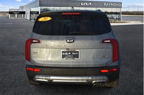 2020 Kia Telluride S