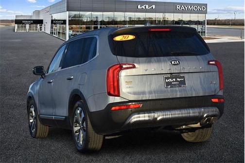 2020 Kia Telluride S