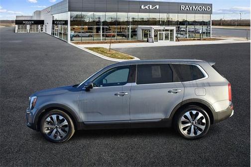 2020 Kia Telluride S