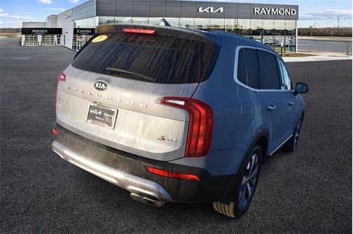2020 Kia Telluride S
