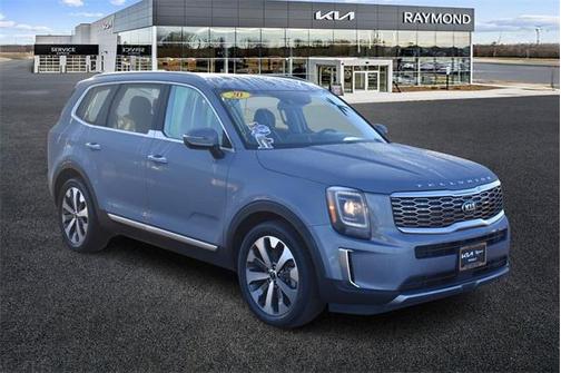 2020 Kia Telluride S