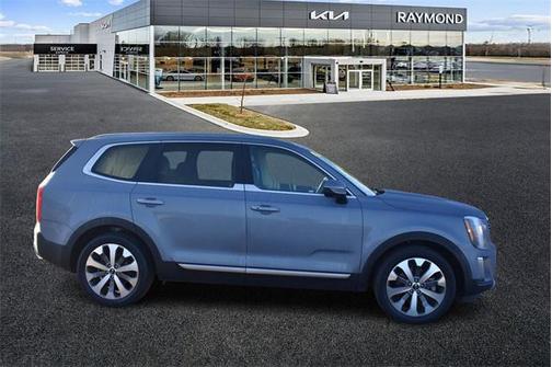 2020 Kia Telluride S