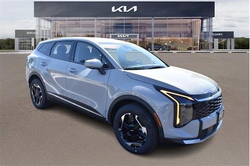 2026 Kia Sportage SX Turbo