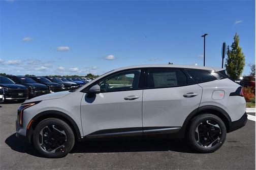 2026 Kia Sportage SX Turbo