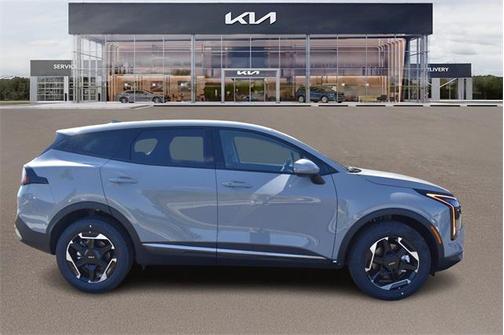 2026 Kia Sportage SX Turbo